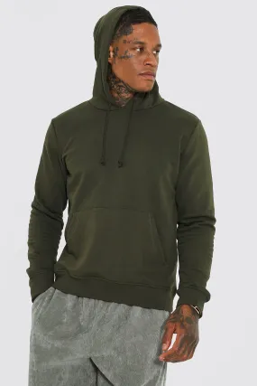 Over The Head Hoodie
