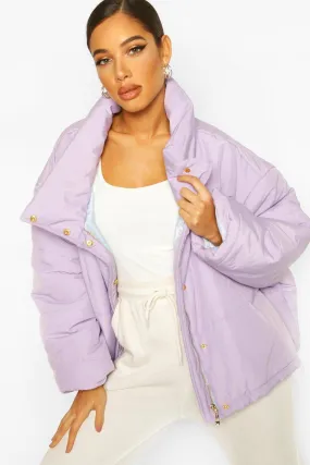 Oversized Puffer Jacket