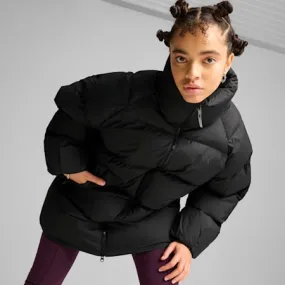 Oversized Puffer Women's Jacket | PUMA Black | PUMA Shop All Puma | PUMA 