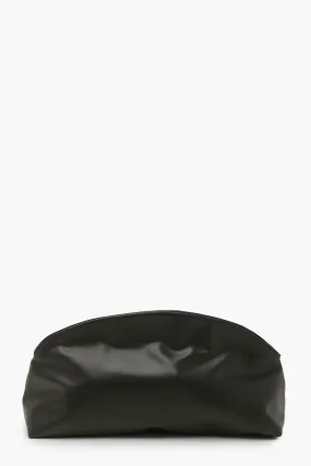 Oversized Slouchy Clutch Bag