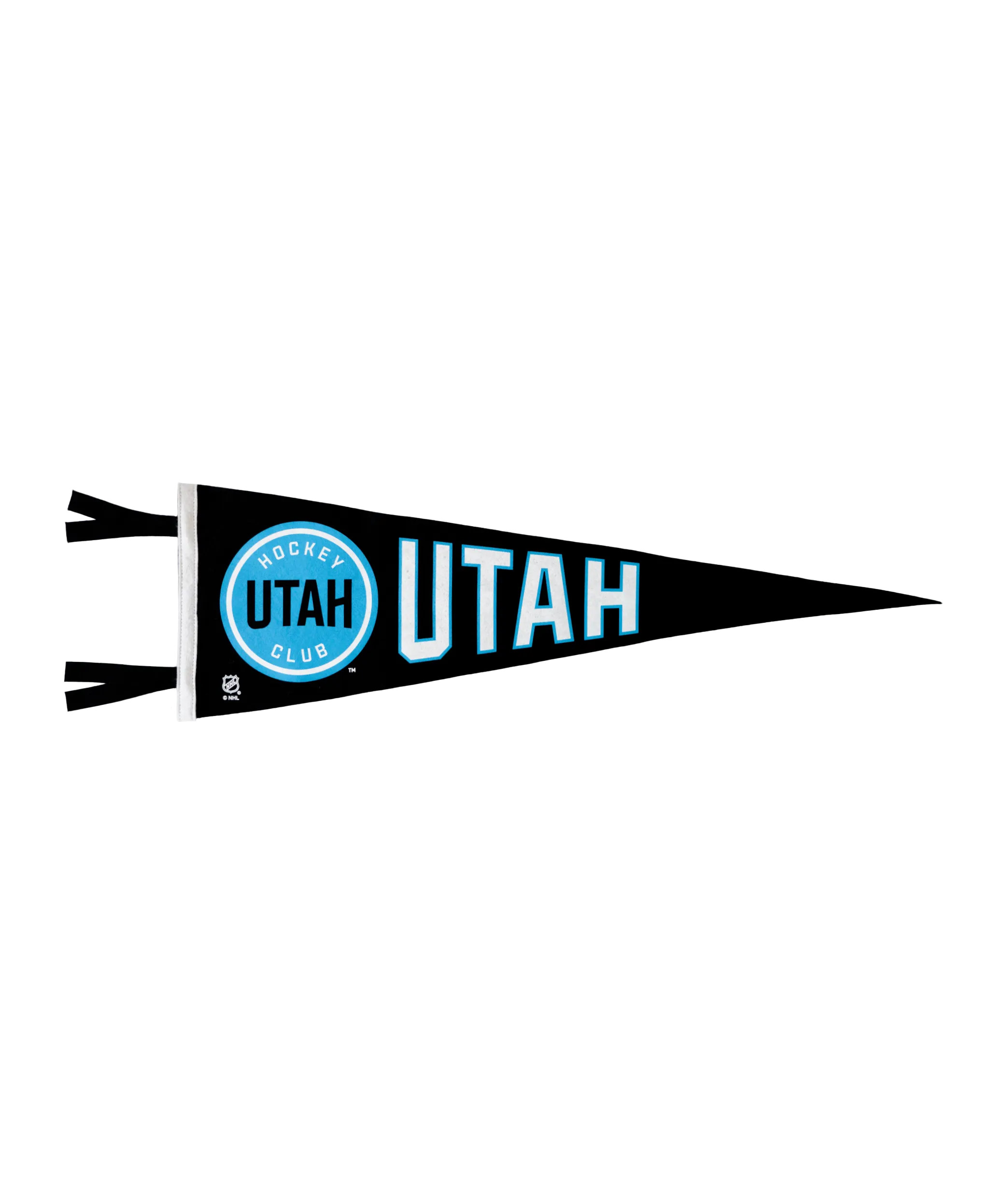 Oxford Pennant Utah Hockey Club Pennant • NHL® x Oxford Pennant