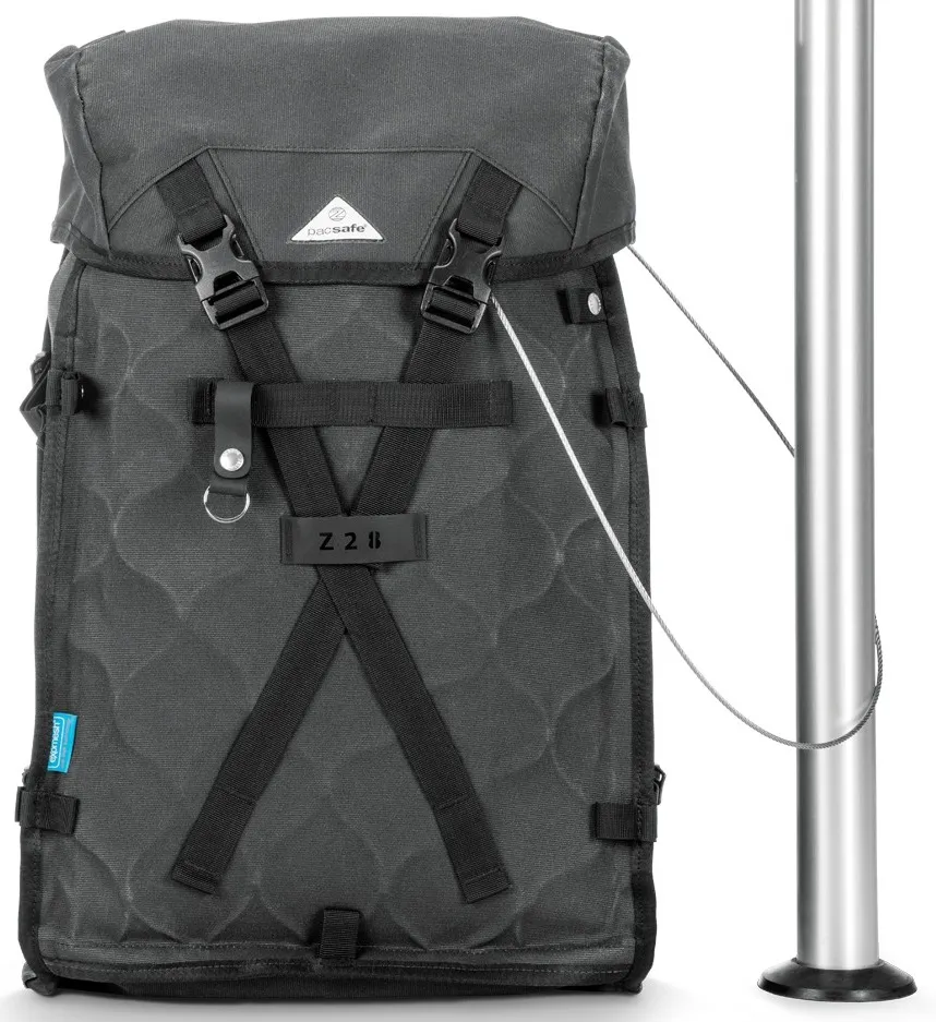 Pacsafe Ultimatesafe Z28 Anti-Theft Backpack 