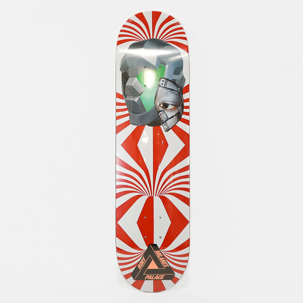 Palace Skateboards - 8.06 Rory Milanes S29 Skateboard Deck