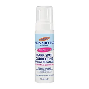 Palmer's Skin Success Dark Spot Correcting Facial Cleanser, 150 milliliters