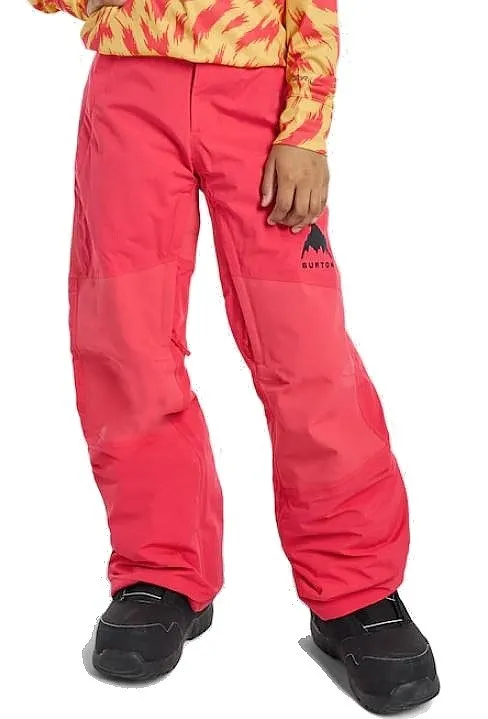 pants Burton Skylar - Azalea Pink - girl´s