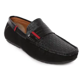 Paragon Stimulus FBSTG5001AP Men Loafers | Stylish Walking Outdoor Shoes | Daily & Occasion Wear | Smart & Trendy | Comfortable 