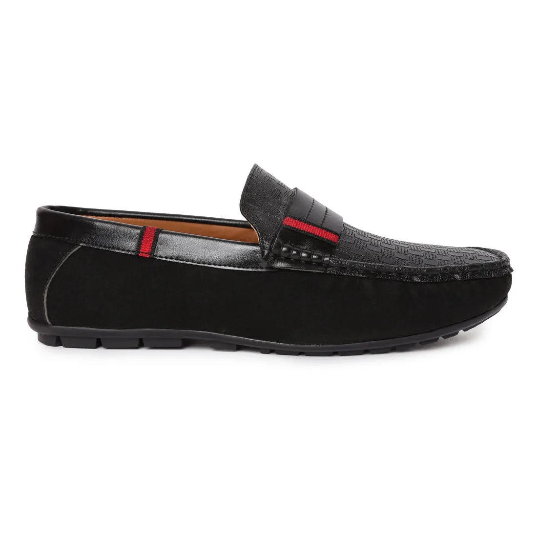 Paragon Stimulus FBSTG5001AP Men Loafers | Stylish Walking Outdoor Shoes | Daily & Occasion Wear | Smart & Trendy | Comfortable 