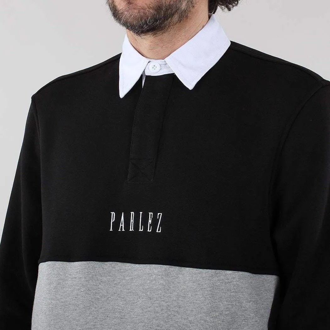 Parlez Purser Rugby Polo Shirt