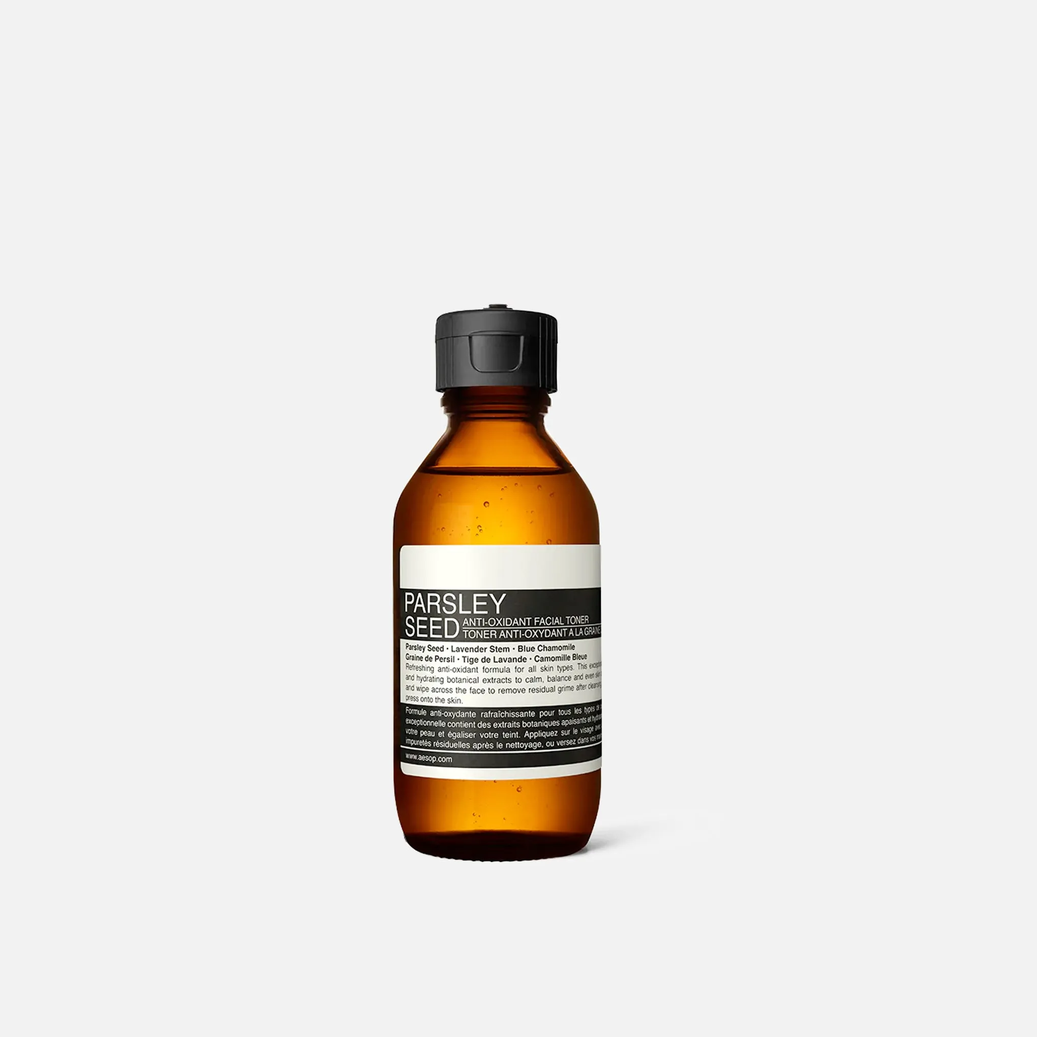 Parsley Seed Anti-Oxidant Facial Toner - 100ml
