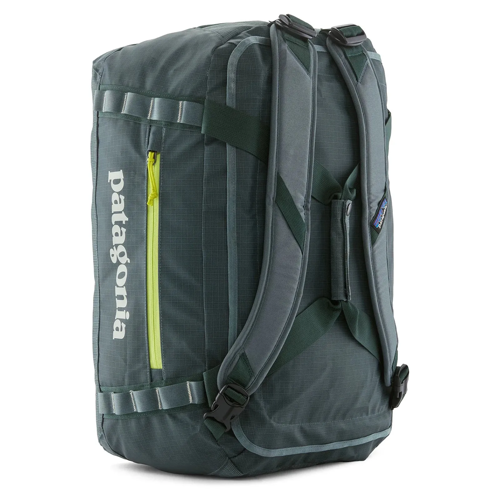 Patagonia Black Hole Duffel Bag 40L - Nouveau Green
