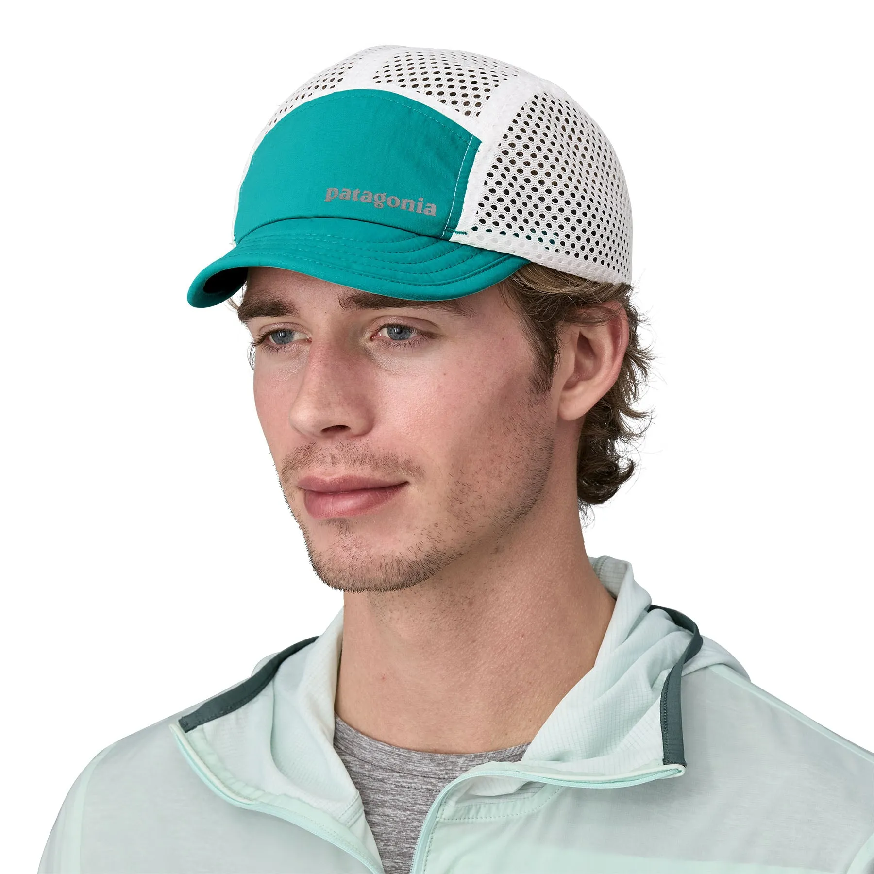 Patagonia Duckbill Lightweight Cap - Subtidal Blue