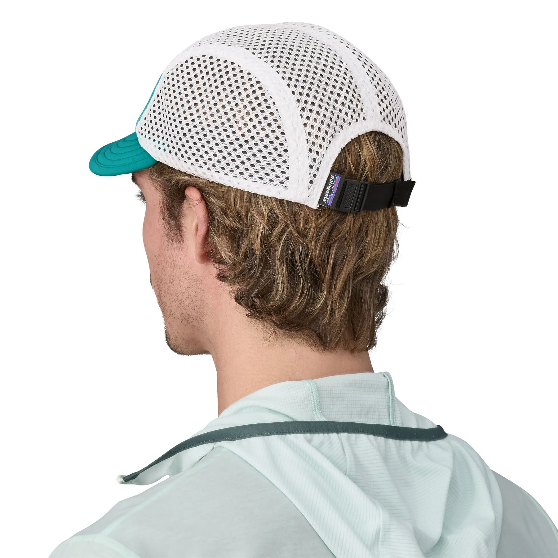 Patagonia Duckbill Lightweight Cap - Subtidal Blue