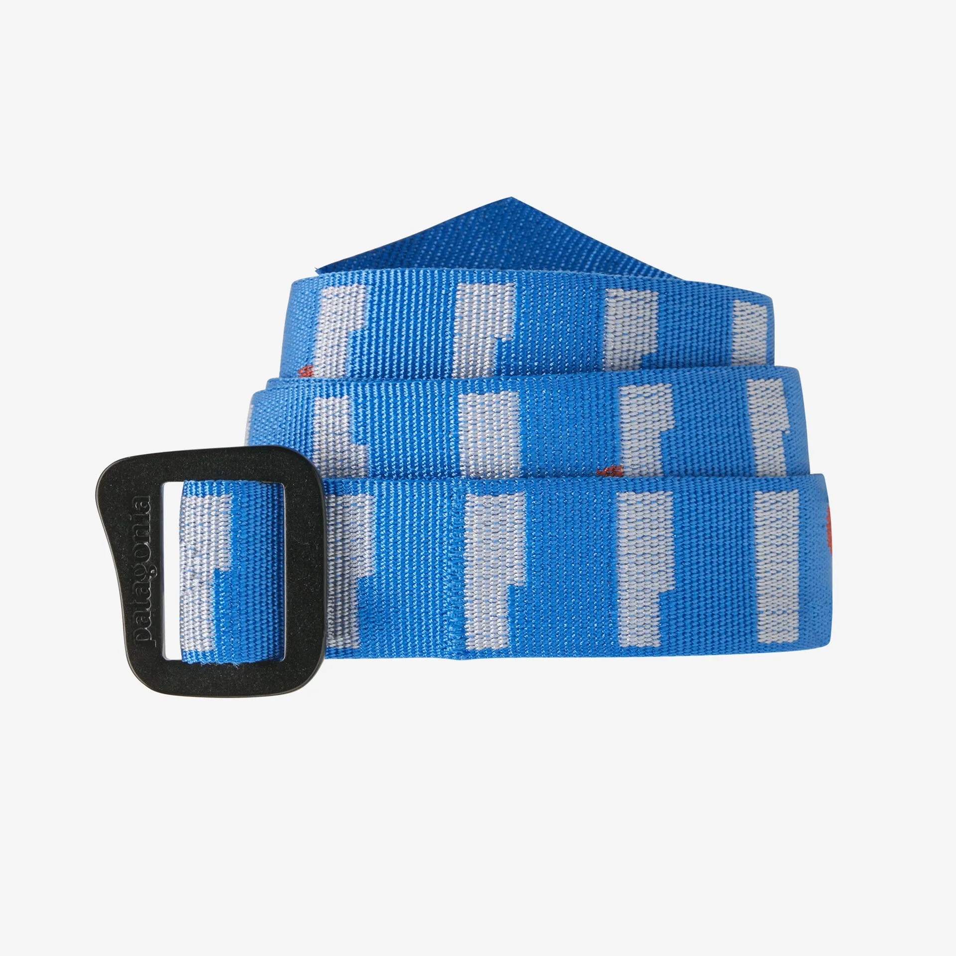 Patagonia Friction Belt - Water People Horizon - Blue Vessel