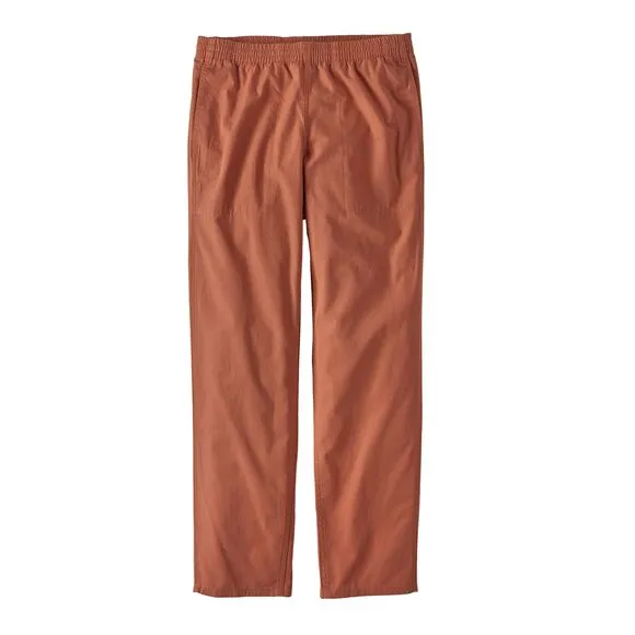 Patagonia Funhoggers Pants - Sienna Clay