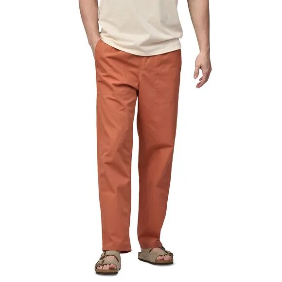 Patagonia Funhoggers Pants - Sienna Clay