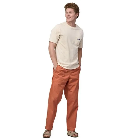 Patagonia Funhoggers Pants - Sienna Clay