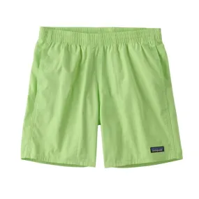 Patagonia Funhoggers Shorts 6 - Salamander Green