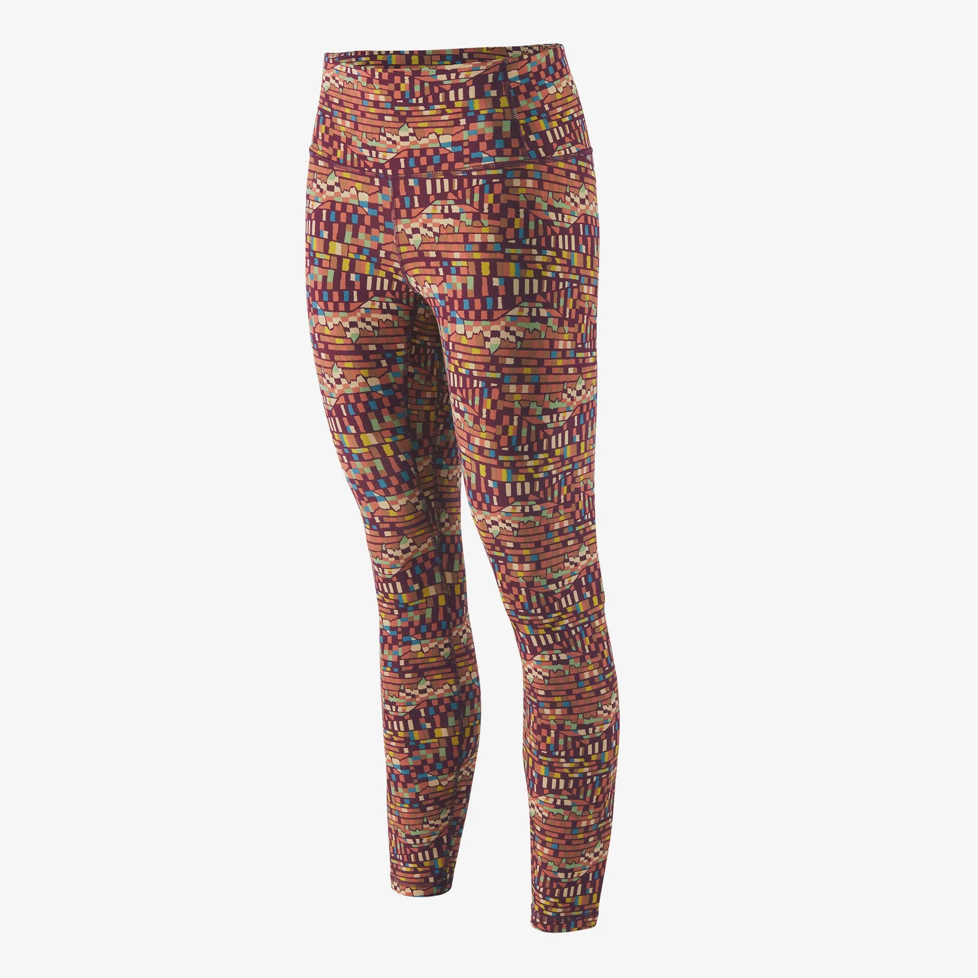 Patagonia Maipo 7/8 Tights - Night Plum