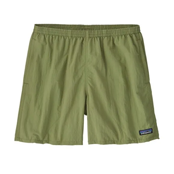 Patagonia Men's Baggies Short - Buckhorn Green 5