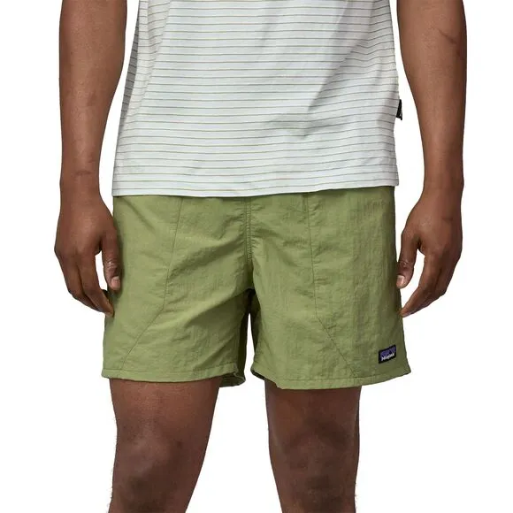 Patagonia Men's Baggies Short - Buckhorn Green 5