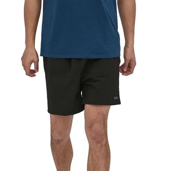 Patagonia Men's Baggies Shorts - Black 5