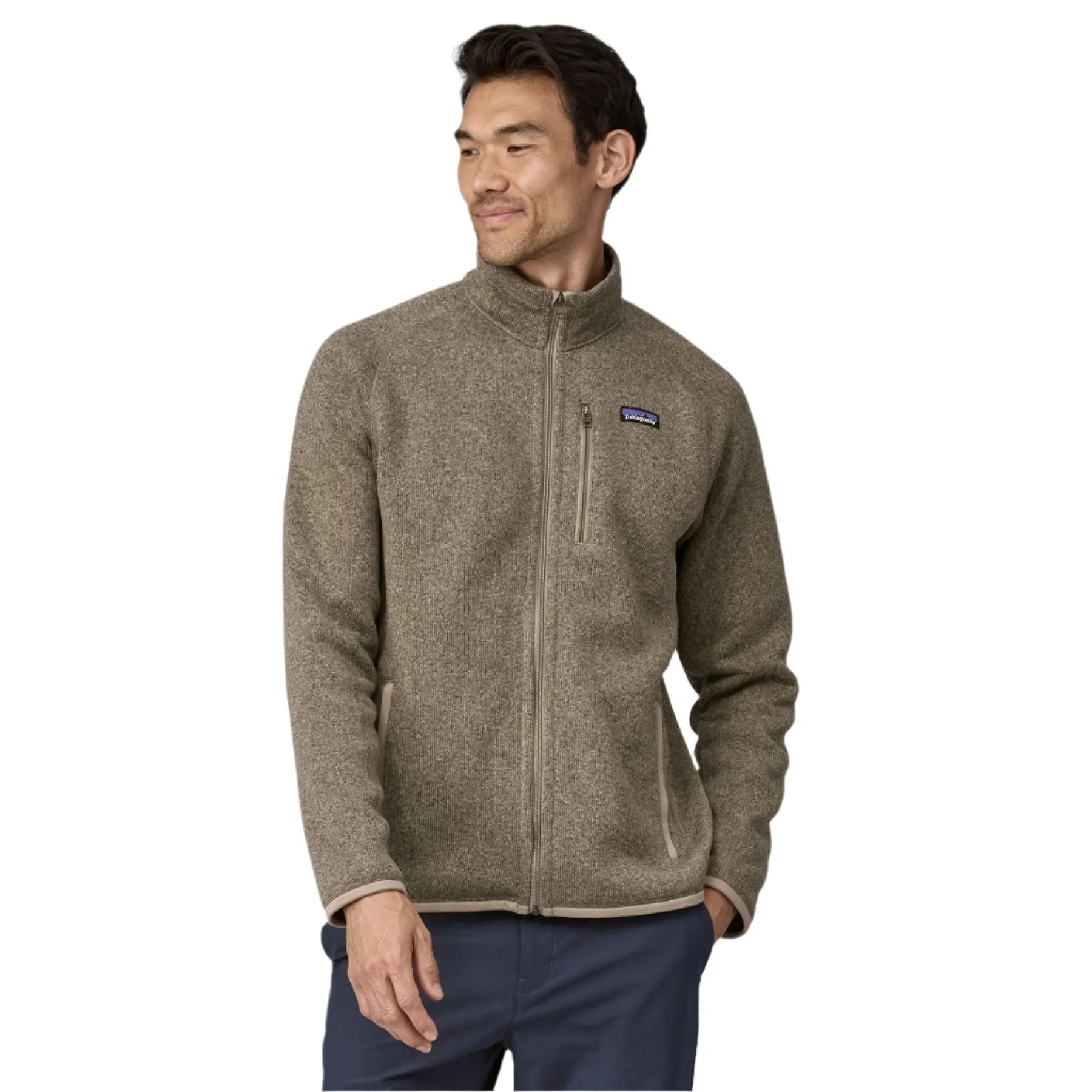 Patagonia Men's Better Jacket - Seabird Grey