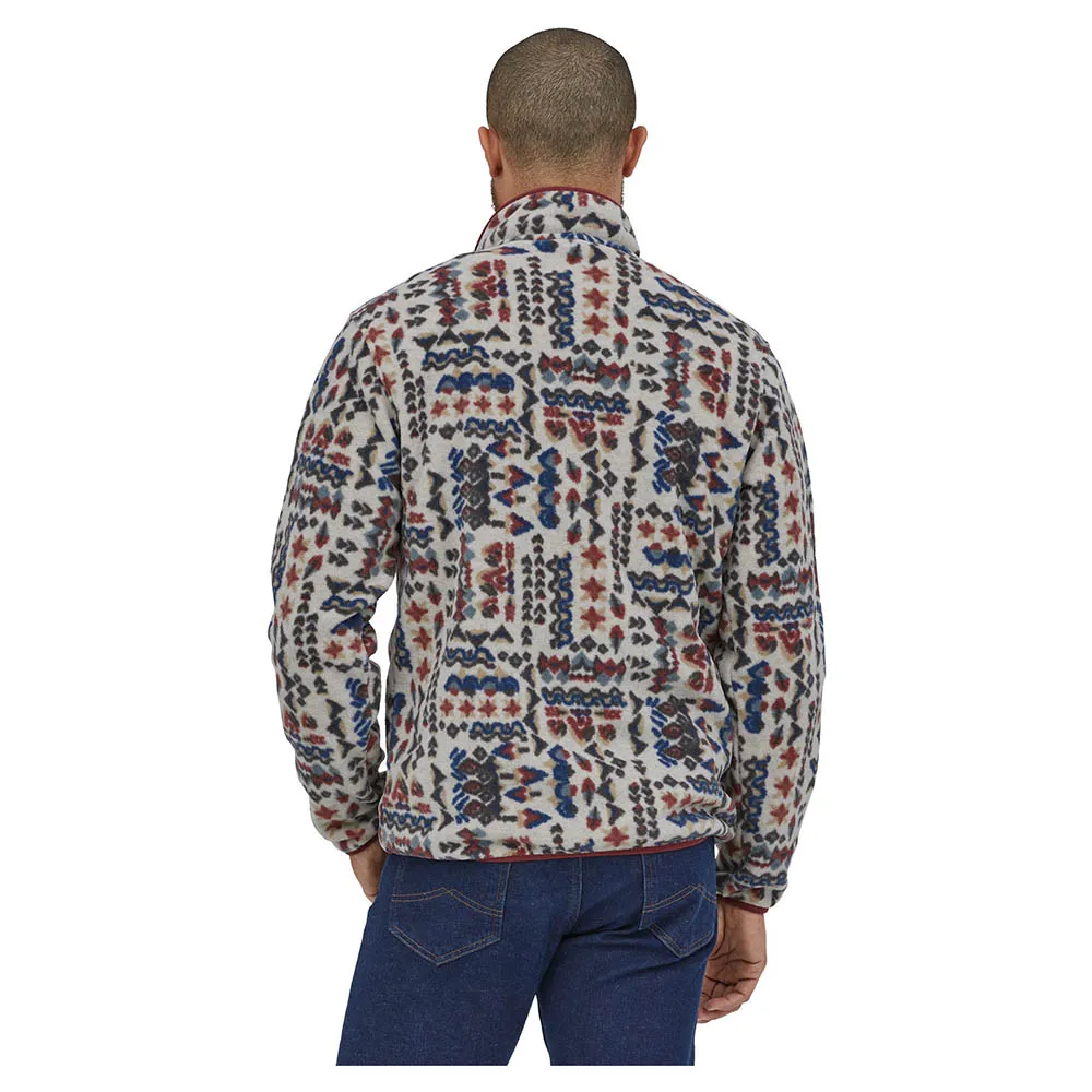 Patagonia Men's Lightweight Synchilla Snap-T Fleece Pullover - WAPU