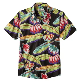 Patagonia Men's Malihini Shirt - '88 Bananas/Black