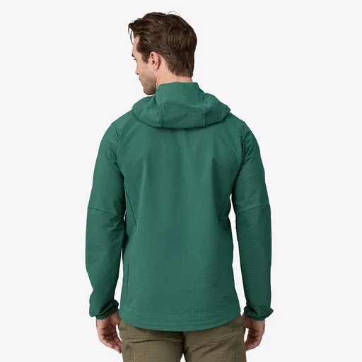 Patagonia Men's R1 TechFace Fitz Roy Trout Hoody