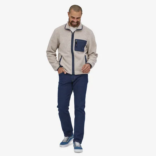 Patagonia Men's Synchilla Fleece Jacket - New Navy