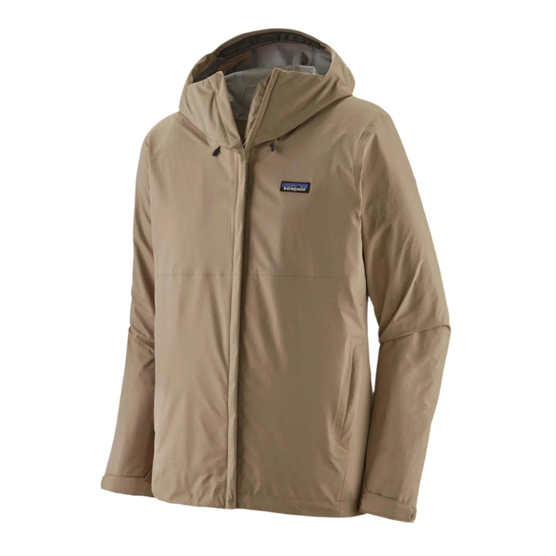 Patagonia Men's Torrentshell 3L Rain Jacket - Seabird Grey