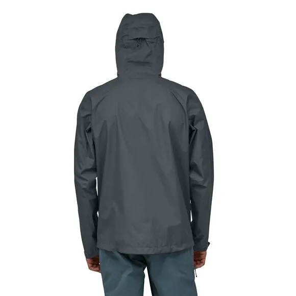 Patagonia Men's Torrentshell 3L Rain Jacket - Smoulder Blue