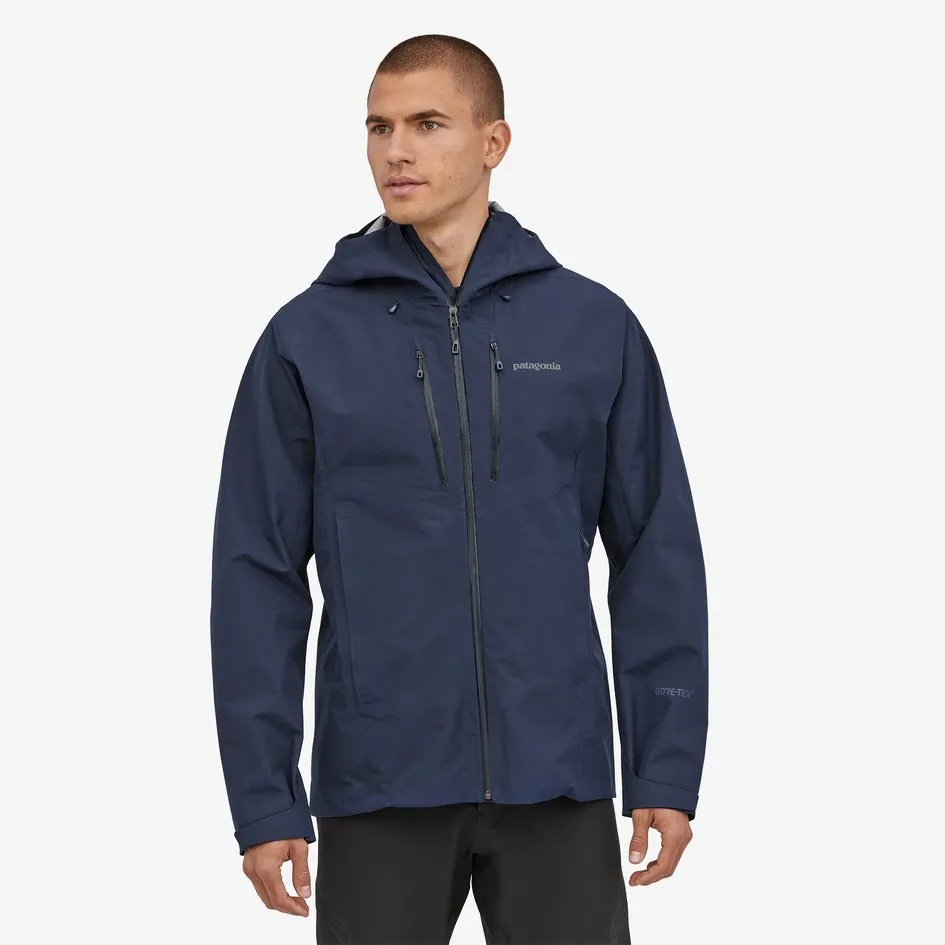 Patagonia Men's Triolet 3/4 Jacket - Black
