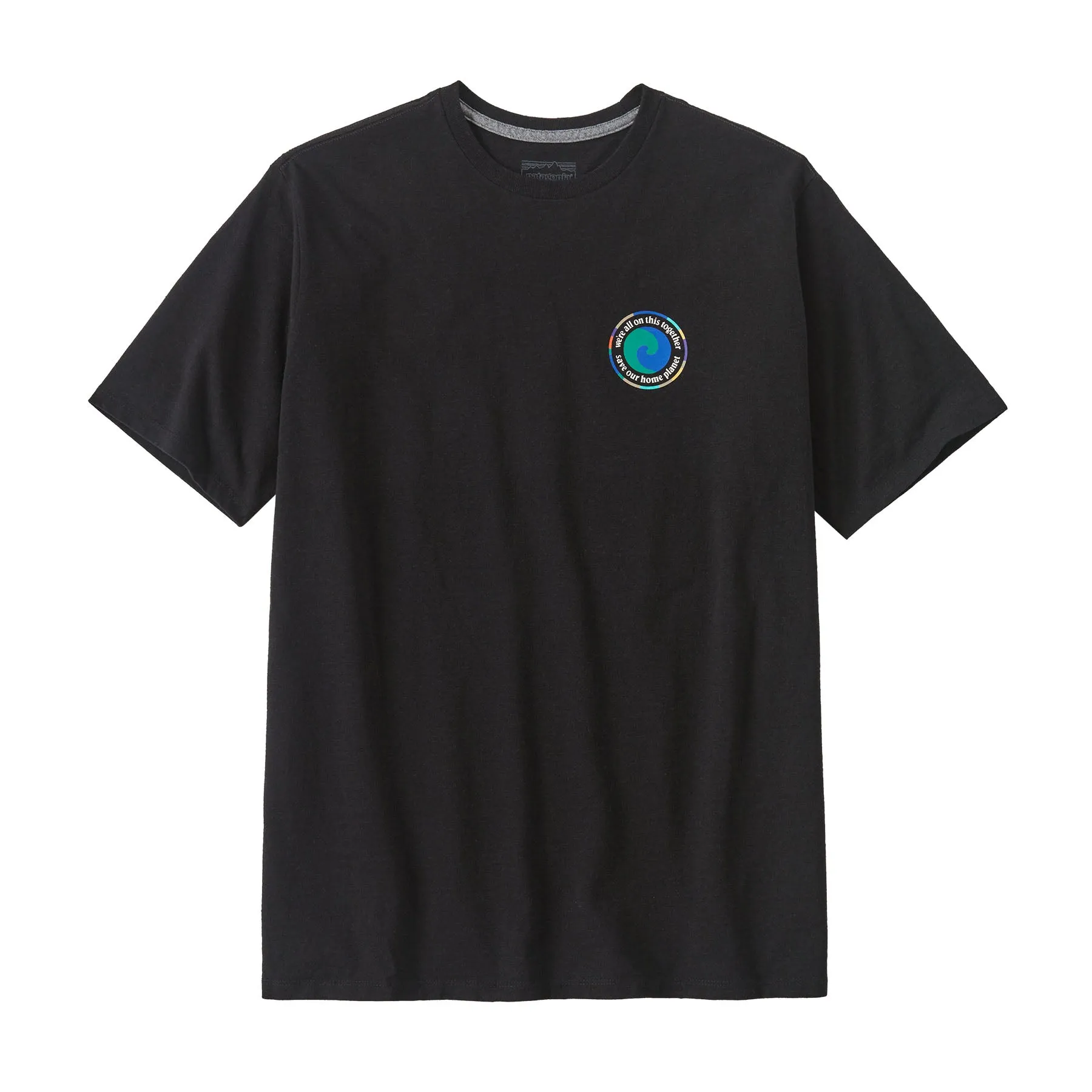 Patagonia Men's Unity Fitz Responsibili-Tee - Black