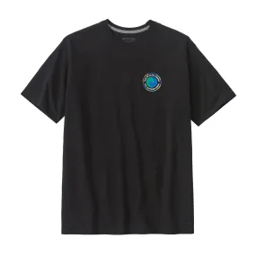 Patagonia Men's Unity Fitz Responsibili-Tee - Black