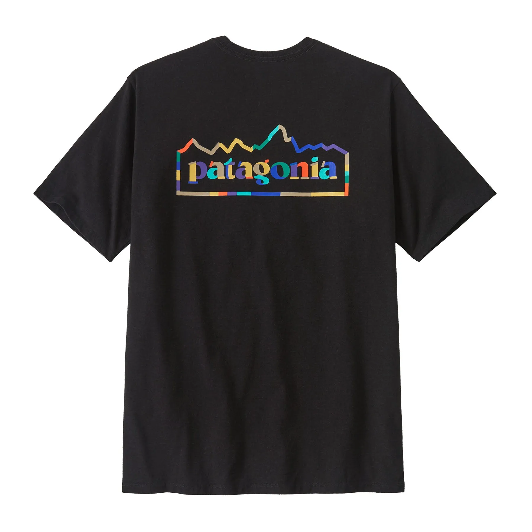 Patagonia Men's Unity Fitz Responsibili-Tee - Black