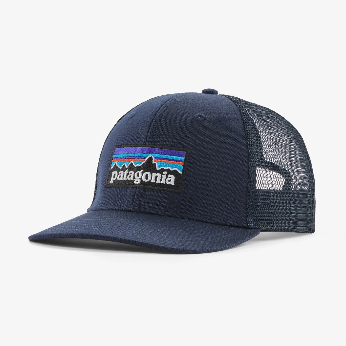 Patagonia P-6 Logo Trucker Hat - Baseball Logo Cap from Patagonia