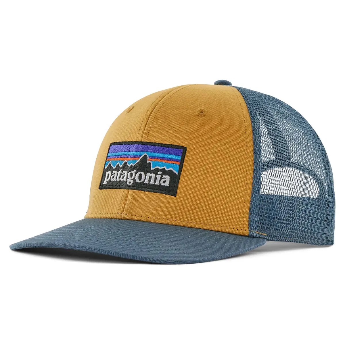 Patagonia P-6 Logo Trucker Hat - PFGD