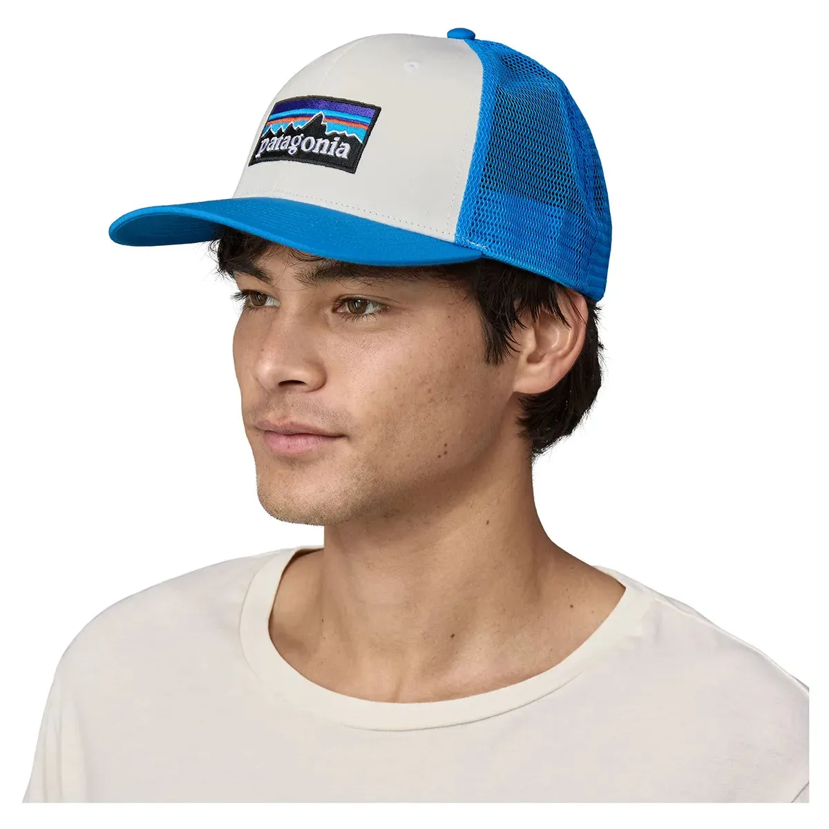 Patagonia P-6 Logo Trucker Hat - WVLB