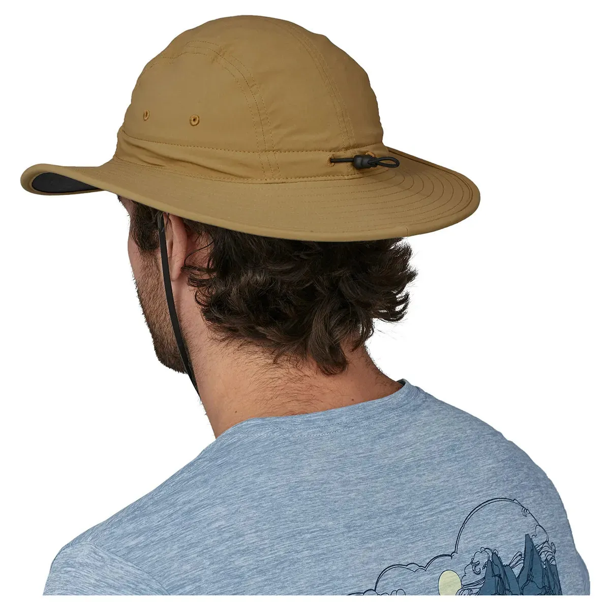 Patagonia Quandary Brimmer Hat - Classic Tan