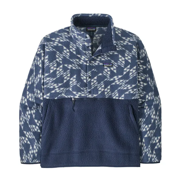 Patagonia Retro Pile 1/2 Snap Fleece Pullover Men's
