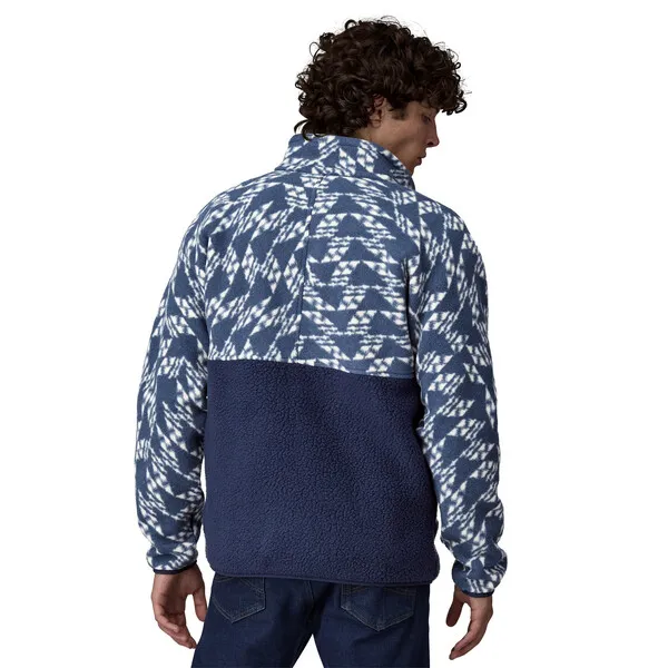 Patagonia Retro Pile 1/2 Snap Fleece Pullover Men's
