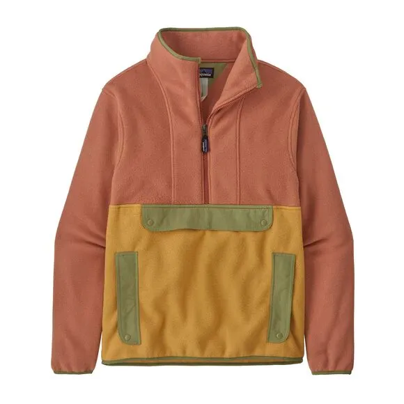 Patagonia Synch Anorak - Pufferfish Gold