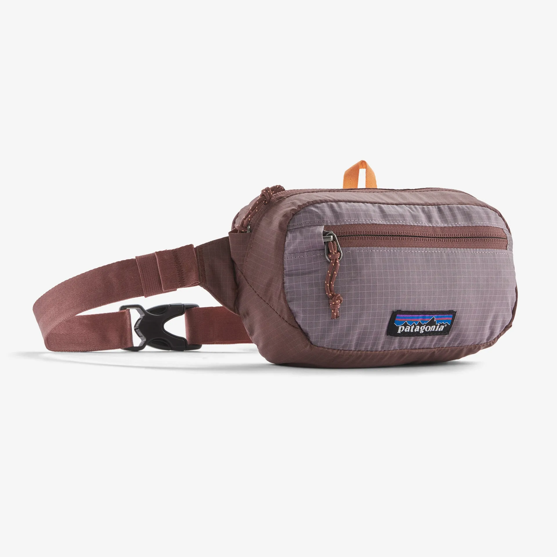 Patagonia Ultralight Black Hole Mini Hip Pack - Dulse Mauve