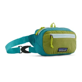 Patagonia Ultralight Black Hole Mini Hip Pack - Subtidal Blue