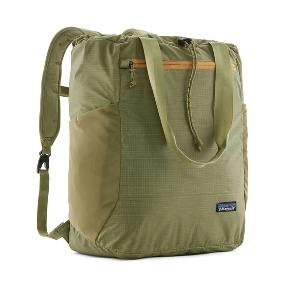 Patagonia Ultralight Black Hole Tote Pack - Buckhorn Green