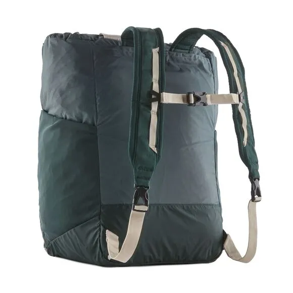 Patagonia Ultralight Black Hole Tote Pack - Nouveau Green