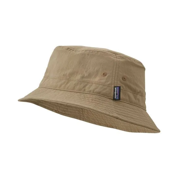 Patagonia Wavefarer Bucket Hat - Mojave Khaki