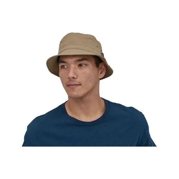 Patagonia Wavefarer Bucket Hat - Mojave Khaki