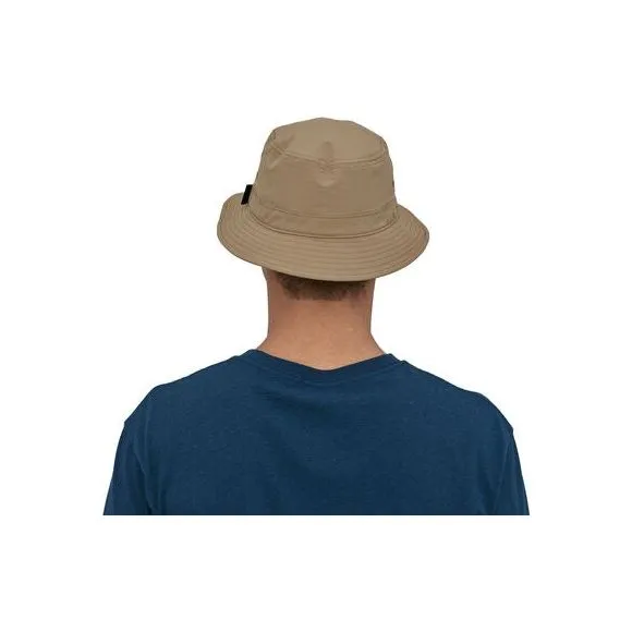 Patagonia Wavefarer Bucket Hat - Mojave Khaki